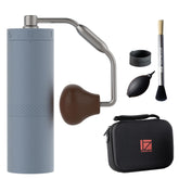 1Zpresso X-Ultra exterior de cuerpo metálico para durabilidad diaria