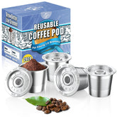 AanQQ pod reutilizable para Keurig 1.0 al rellenar con café molido