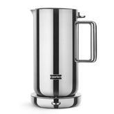 Hervidor Aarke 1,2 L visto frontal para café y té