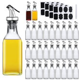 Accguan Dispensador de aceite 6oz con vertido suave para uso diario.