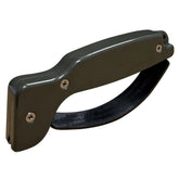 AccuSharp afilador de cuchillos con mango ergonomico para un agarre cómodo.