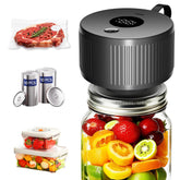 ACRXOH Sellado tarro Mason visible para conservar frescura de alimentos