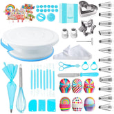 Adocfan kit decoracion torta: precisión para decoraciones profesionales en casa.