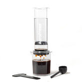 AeroPress Clear XL con jarra para servir en casa o viaje
