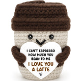 Agantree art Regalo San Valentín: taza de café cálida para sorprender.