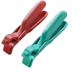 Agarres para plato caliente: dos piezas con agarre seguro y cómodo.