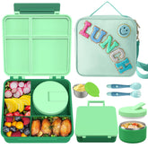 Aimsnk caja-bento para niños lista para el almuerzo escolar.