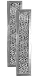 Air Filter Factory filtro carbón 5304464577 para frigidaire microondas, vista frontal, absorbe olores