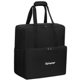 Ajyingasyo bolsa transporte para máquina granizada Ninja FS301 FS299, lista para viajar.