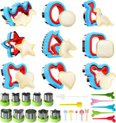 AKHMLEF cortadores de sándwich Mickey Mouse para meriendas divertidas y creativas