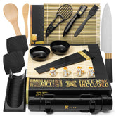 Alas Sushi Kit: cuchillo para sushi, cortes precisos para rollos