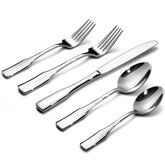 Alata Kate: juego 30 piezas para servicio 6, ideal para cenas.