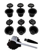 Cápsulas recargables de Alchemy Bar Goods compatibles OriginalLine para Nespresso.