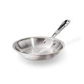 All-Clad Núcleo de cobre sartén 8 pulgadas base plana para salteados rápidos