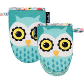 Guantes Alselo mini con diseño animal para mayor protección al manipular utensilios
