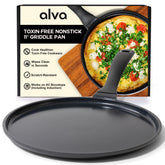 Alva Energy 11 sartén cerámica antiadherente para cocinar con menos aceite