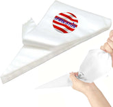 AMBESTAR 24 pulgadas transparentes para decorado con precisión.