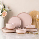 AmorArc plato cenar 10,5 pulgadas para uso diario.