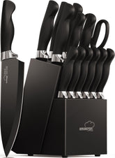 Amorston 15 piezas con bloc frontal para uso diario