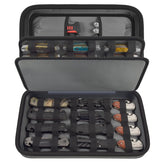 ANKHOH caja exhibicion cuchillos—frontal, aspecto robusto y gran capacidad