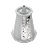 ANTOBLE Cono rallador hexagonal para Presto 02970/02960, ajuste perfecto para triturar ingredientes