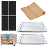 Cesta AODPWEN para freidora Emeril Lagasse 25QT, cocción uniforme.