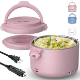 Fiambrera eléctrica Aotto, capacidad 32oz para comidas abundantes