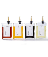 Dispensador APT 1101 para aceite de oliva con vertido preciso.