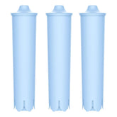 Filtro AQUA CREST para Jura Clearyl Azul mejora sabor y aroma