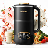 Arcmira leche de nuez 8 en 1, lista en la jarra de 1000 ml