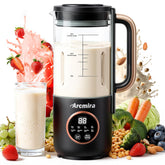 Arcmira máquina leche-nut con capacidad 1000 ml para bebidas vegetales.