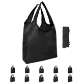 Aricsen: bolsas plegables grandes con asas para compras diarias