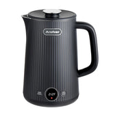 Hervidor Arofeer 1,7 L preparado para varias tazas de té o café.