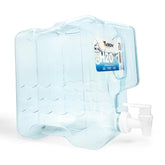 Dispensador Arrow Home Products de 2 galones con grifo para nevera, sirve bebidas con facilidad.