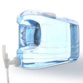 Oasis dispensador de Arrow, grifo para verter sin goteos.