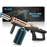 ARTFLAMM Flame Thrower Gun en 24 pulgadas para sellar carnes con precisión