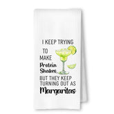 ArtisaEura toallas margarita divertidas para secado rápido y estilo en la cocina