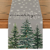 Corredor de Artoid Mode con motivo navideño para decorar la mesa