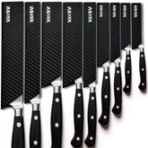 Asaya protecciones para hojas universal cuchillo, protege la hoja al almacenar.