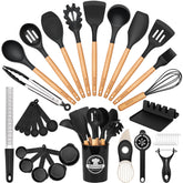 Astercook set de utensilios 39 piezas para uso diario en la cocina.