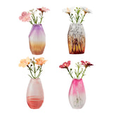 ASYURAS: vaso frigorífico acrílico, decoración duradera para nevera