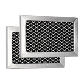 Filtro de carbono Atjocxe para microondas, capturando grasa con alta eficiencia