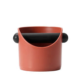Auden Arctic Caja para posos de espresso con base antideslizante para estabilidad