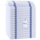 Avalon Kitchen, toallas de cocina 15x25 azul: suaves y muy absorbentes