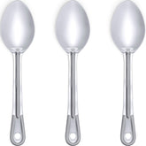 Cucharas de servir Avant Grub de 11 pulgadas ergonómicas para uso diario