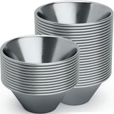 Avant Grub tazas salsa 1-5oz, ideales para condimentos y aderezos.