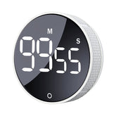AVINIA temporizador digital con pantalla grande para cocina, facilita el control de tiempos