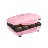 Babycakes, máquina para magdalenas de 12, frente, lista para hornear en casa.