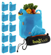 BagPodz bolsas reutilizables de nylon ripstop listas para comprar