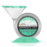 Bakell Brew Glitter: sal para borde brillante para bebidas, color y brillo en cada trago